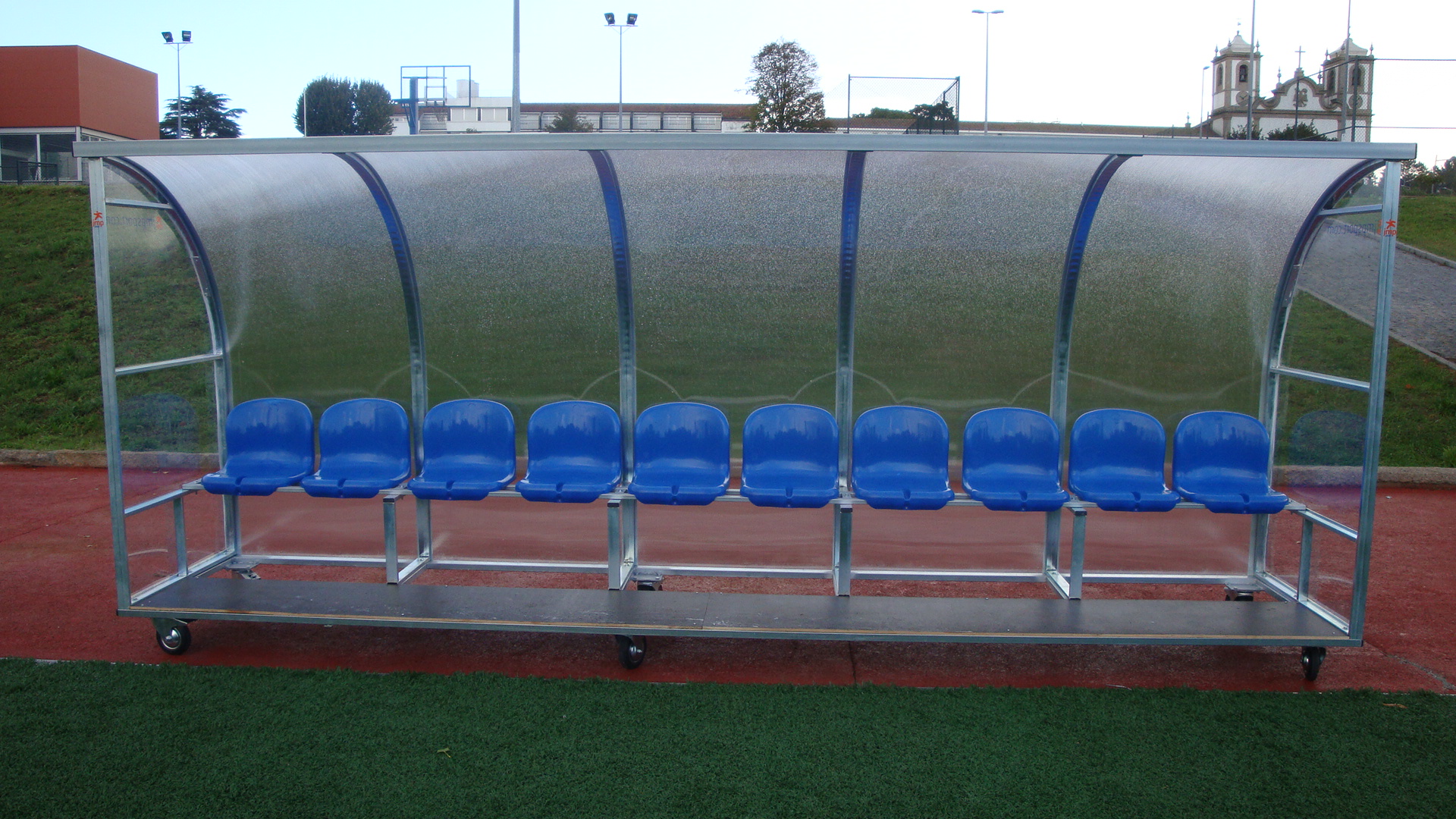 Banco de suplentes - Image 5