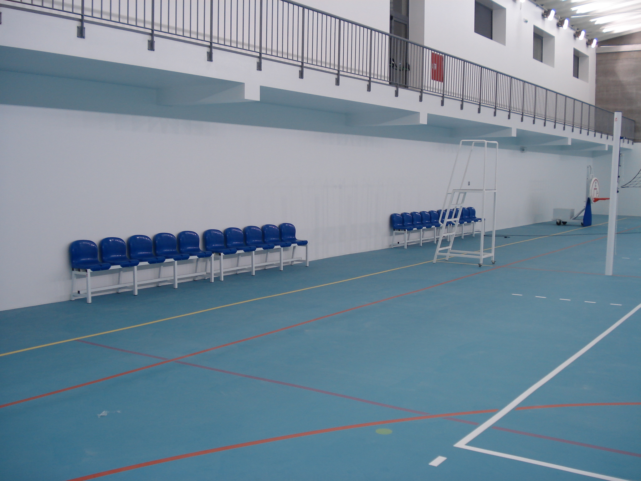 Banco de Suplentes de 6 lugares - Image 2