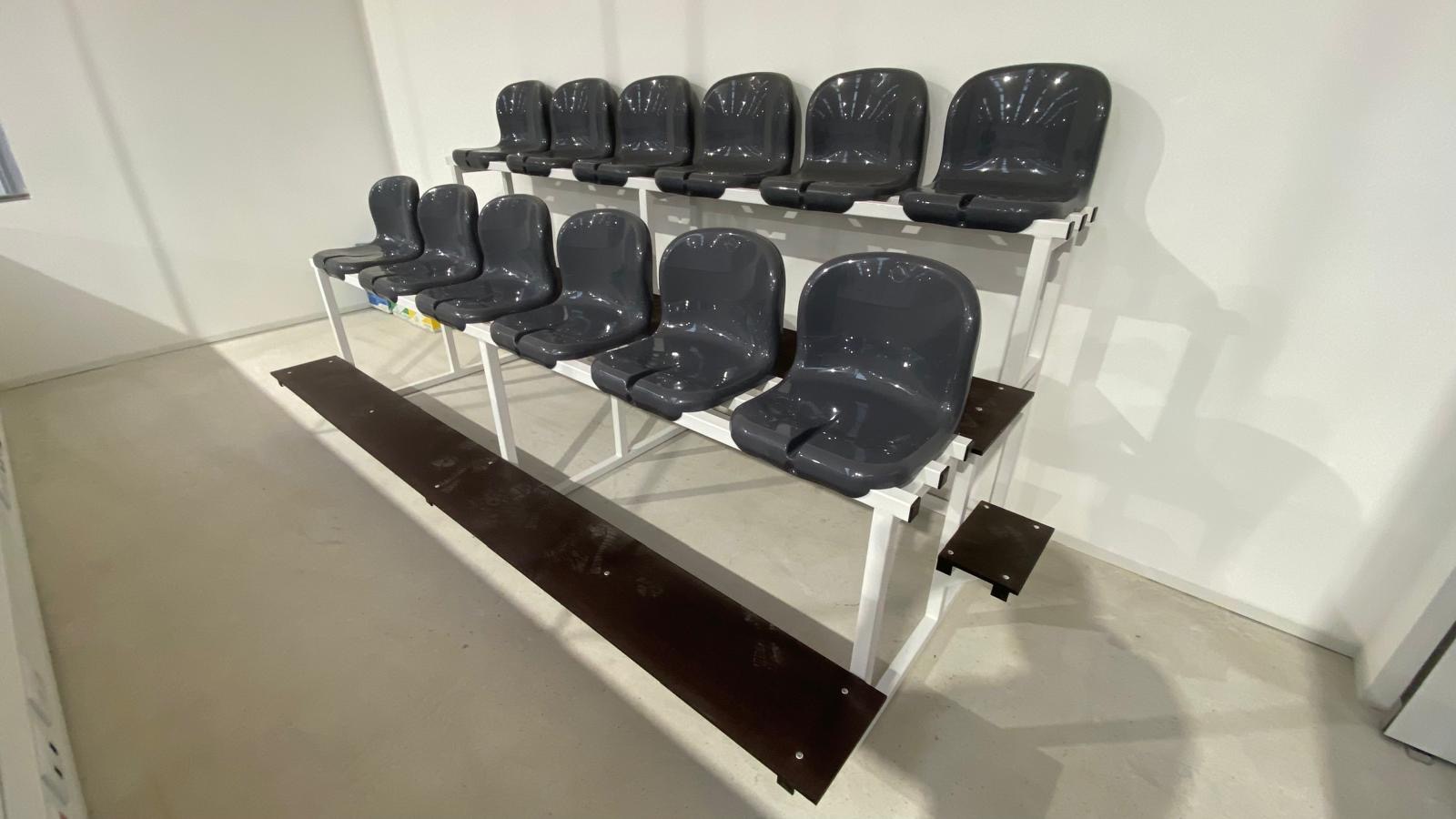 Bancada indoor - Image 2